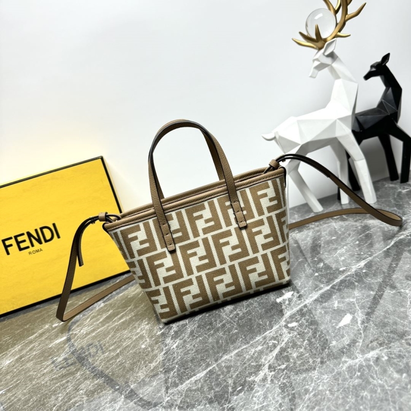 F**di shopping bags